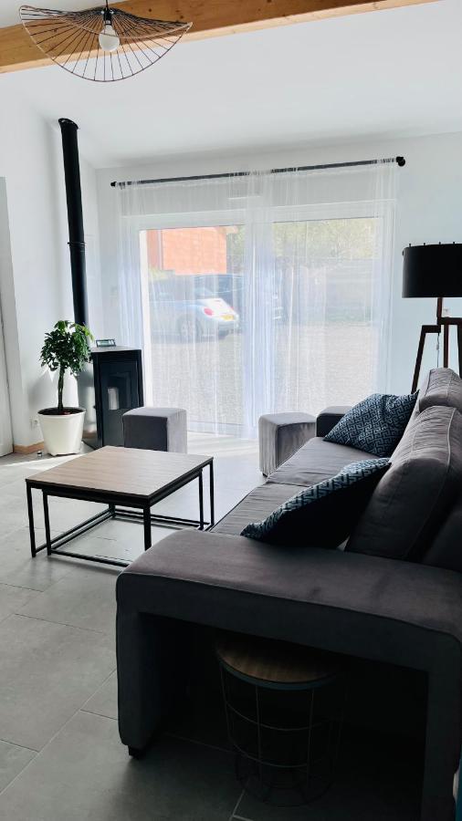 Loft24 Fibre Tout Compris Ussat ภายนอก รูปภาพ