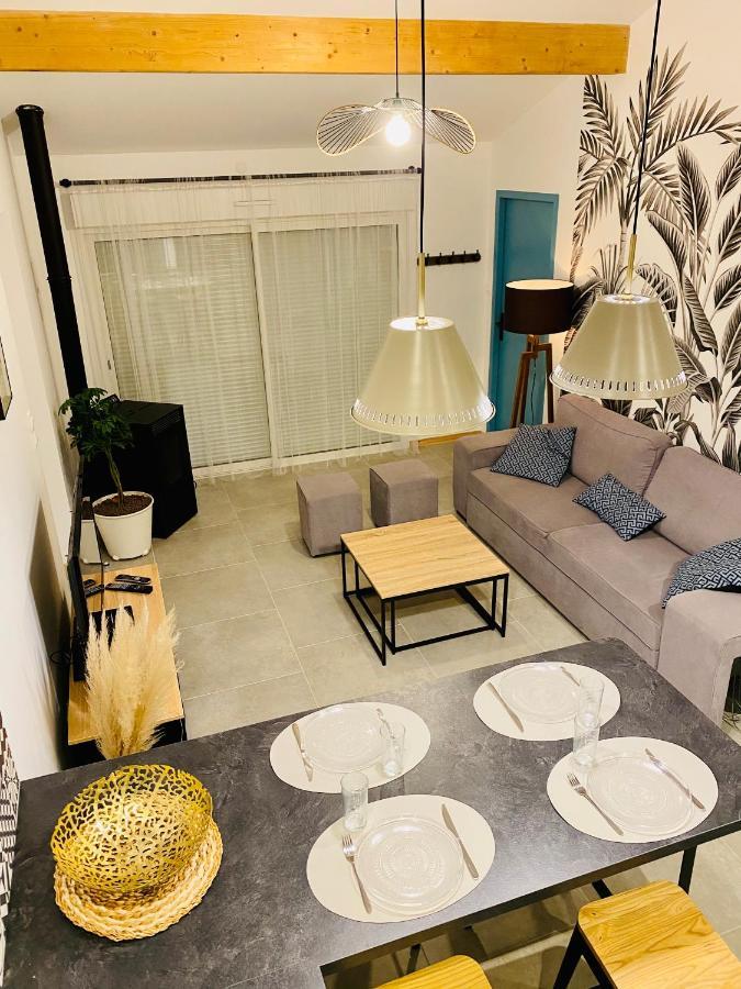 Loft24 Fibre Tout Compris Ussat ภายนอก รูปภาพ