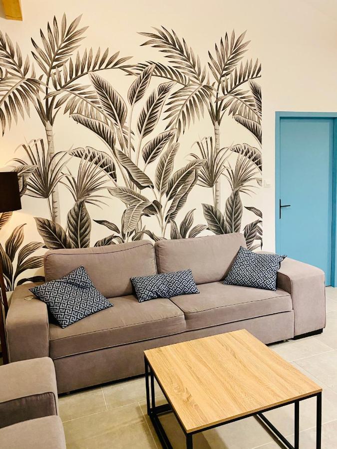 Loft24 Fibre Tout Compris Ussat ภายนอก รูปภาพ