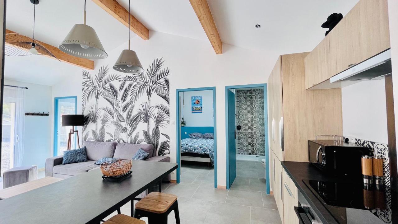 Loft24 Fibre Tout Compris Ussat ภายนอก รูปภาพ