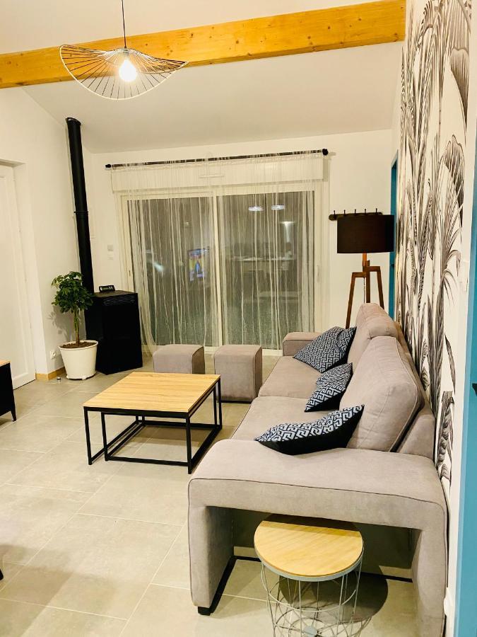 Loft24 Fibre Tout Compris Ussat ภายนอก รูปภาพ