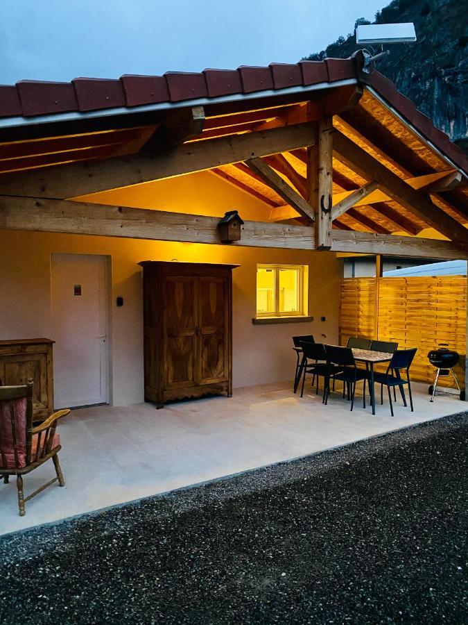 Loft24 Fibre Tout Compris Ussat ภายนอก รูปภาพ